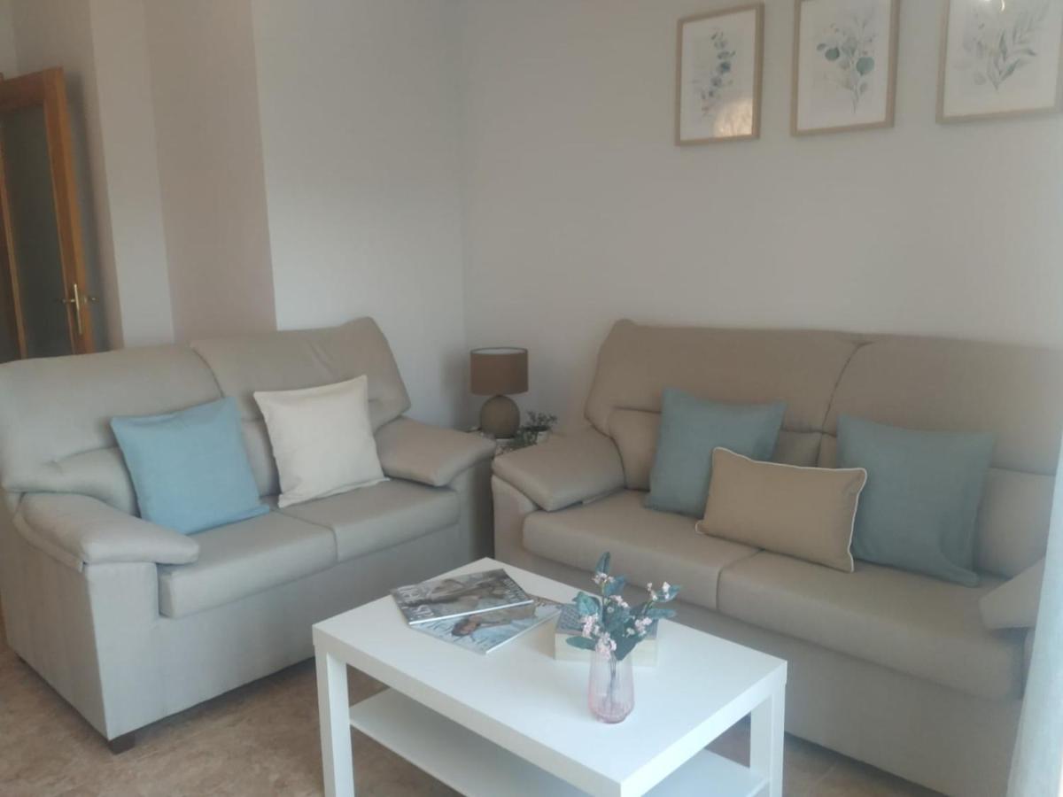 Atic Montsia - Atic Amb Chill-Out Appartement Amposta Buitenkant foto