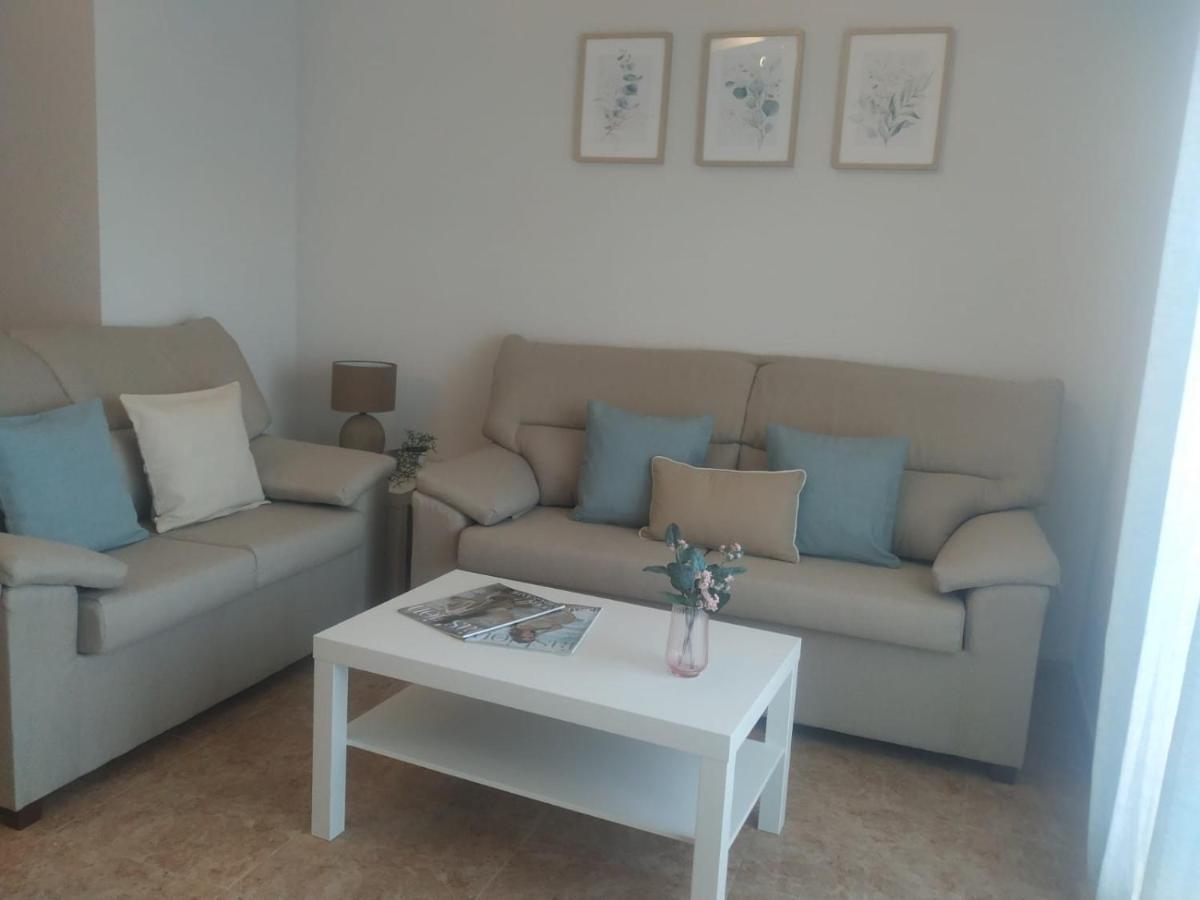 Atic Montsia - Atic Amb Chill-Out Appartement Amposta Buitenkant foto