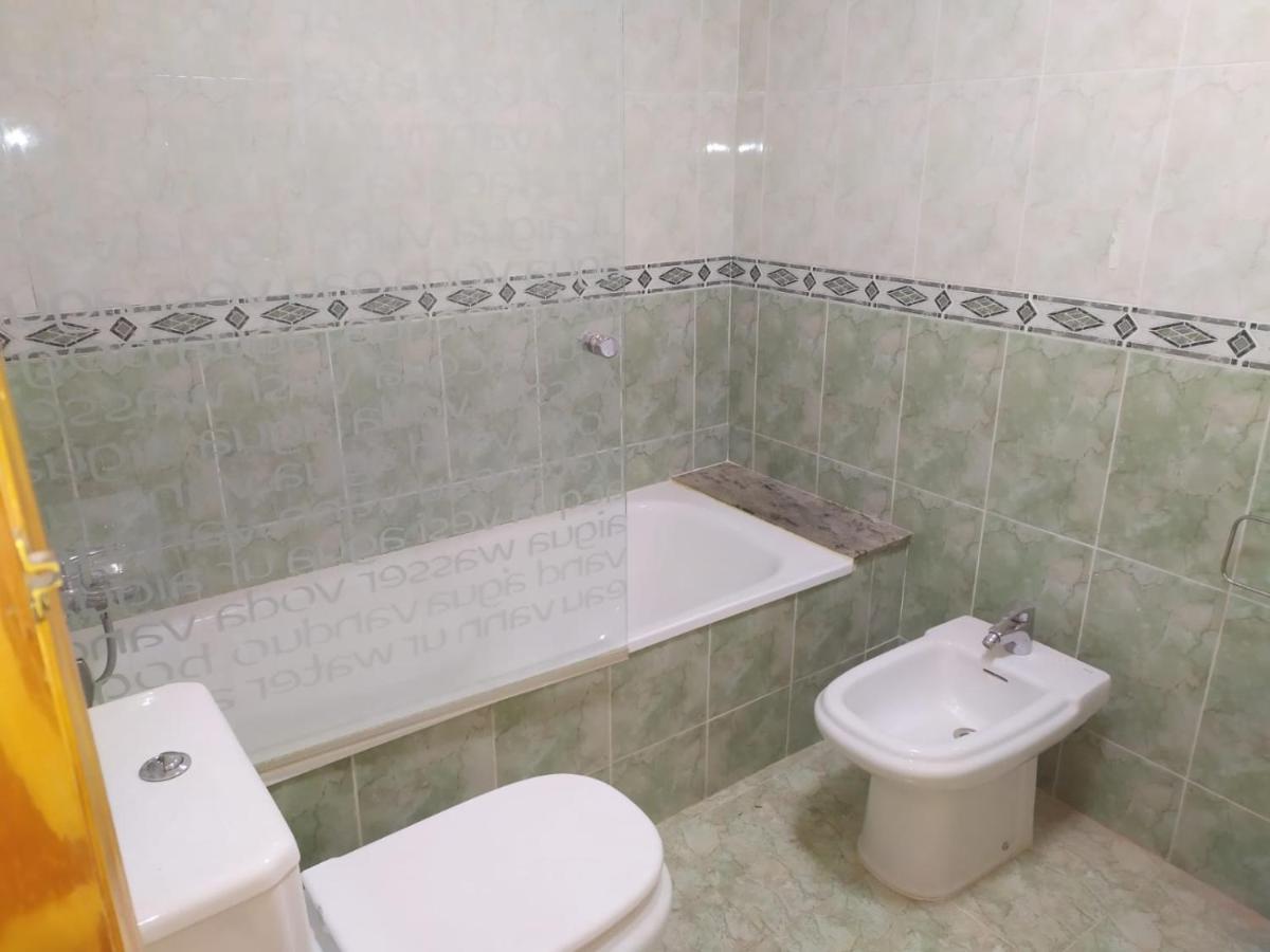Atic Montsia - Atic Amb Chill-Out Appartement Amposta Buitenkant foto
