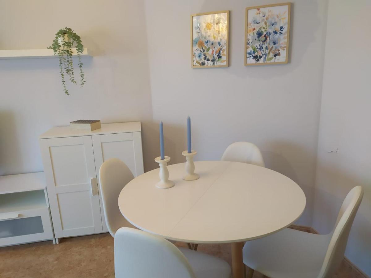 Atic Montsia - Atic Amb Chill-Out Appartement Amposta Buitenkant foto