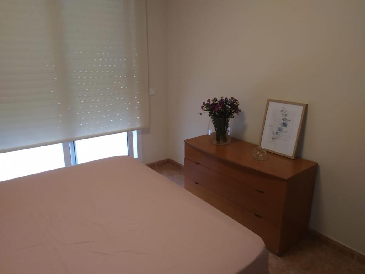 Atic Montsia - Atic Amb Chill-Out Appartement Amposta Buitenkant foto