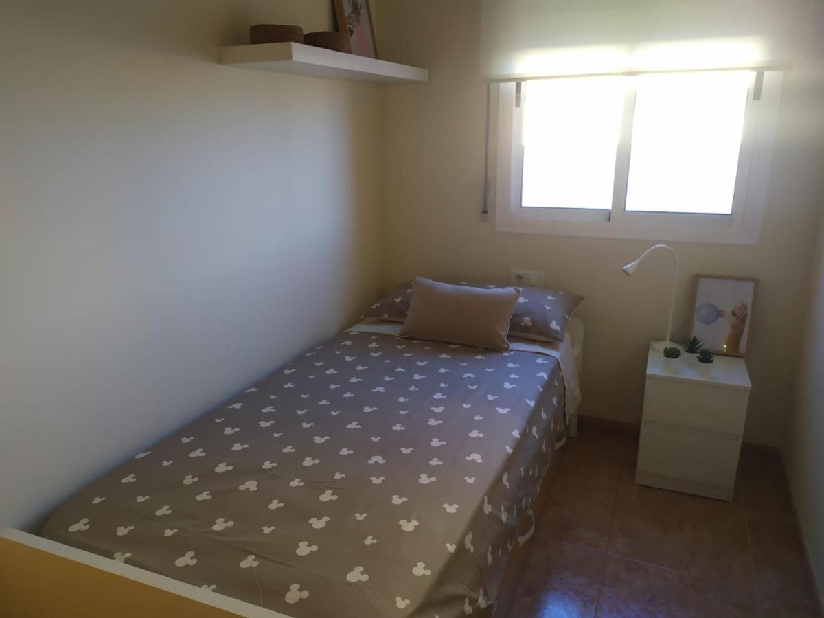 Atic Montsia - Atic Amb Chill-Out Appartement Amposta Buitenkant foto