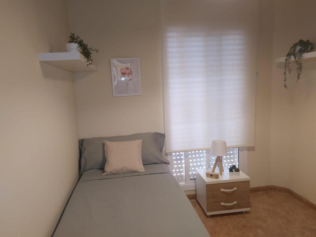 Atic Montsia - Atic Amb Chill-Out Appartement Amposta Buitenkant foto