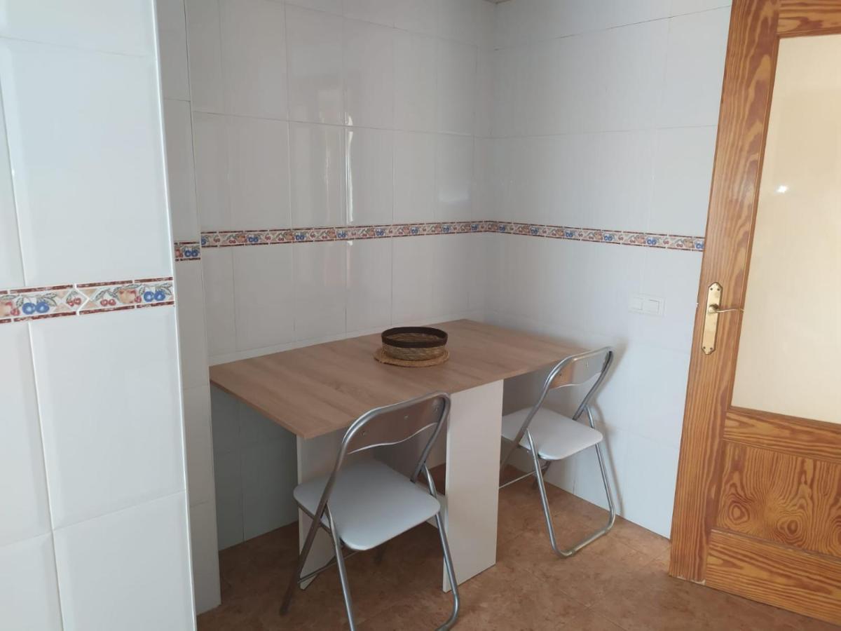 Atic Montsia - Atic Amb Chill-Out Appartement Amposta Buitenkant foto