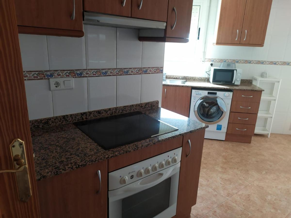 Atic Montsia - Atic Amb Chill-Out Appartement Amposta Buitenkant foto